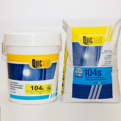 QUICSEAL 104S  Chống Thấm Gốc Xi Măng Hai Thành Phần QUICSEAL 104S  Chống Thấm Gốc Xi Măng Hai Thành Phần