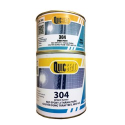 QUICSEAL 304 - Nhựa Trét Epoxy QUICSEAL 304 - Nhựa Trét Epoxy