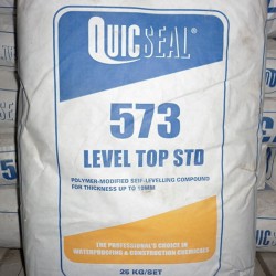 QUICSEAL 573 - Vữa Tự San Phẳng QUICSEAL 573 - Vữa Tự San Phẳng