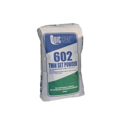QUICSEAL 602 Thinset Powder QUICSEAL 602 Thinset Powder