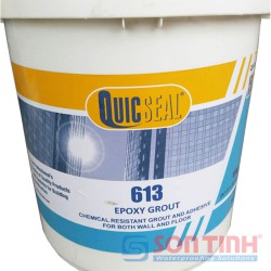 QUICSEAL 613 Vữa Epoxy QUICSEAL 613 Vữa Epoxy